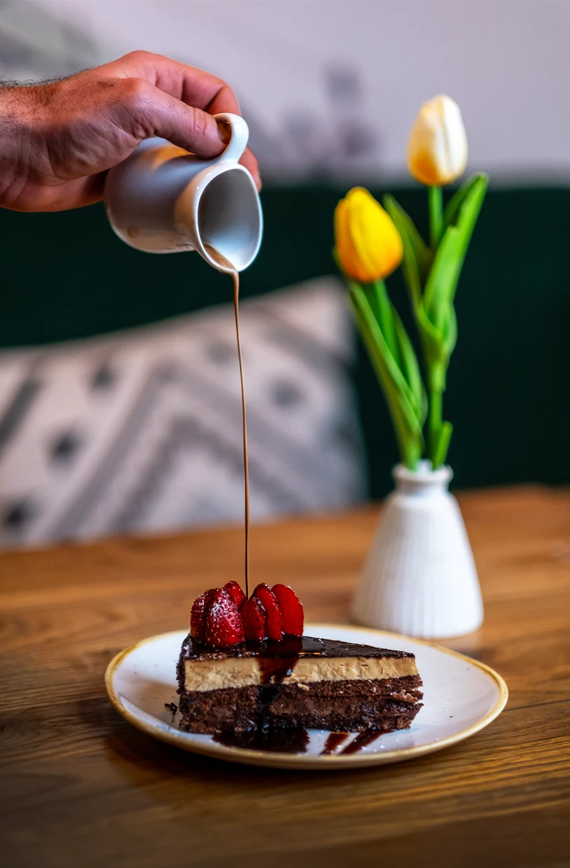 Explore the Mediterranean menu at La Mela Bistro in Hackney, offering a variety of delicious dishes for every taste.