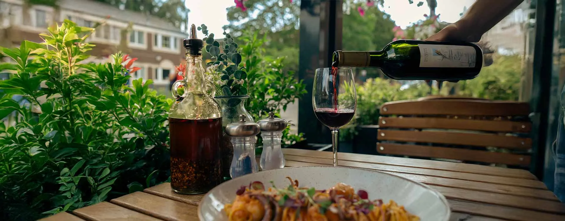 Find the best Mediterranean cuisine in Hackney.